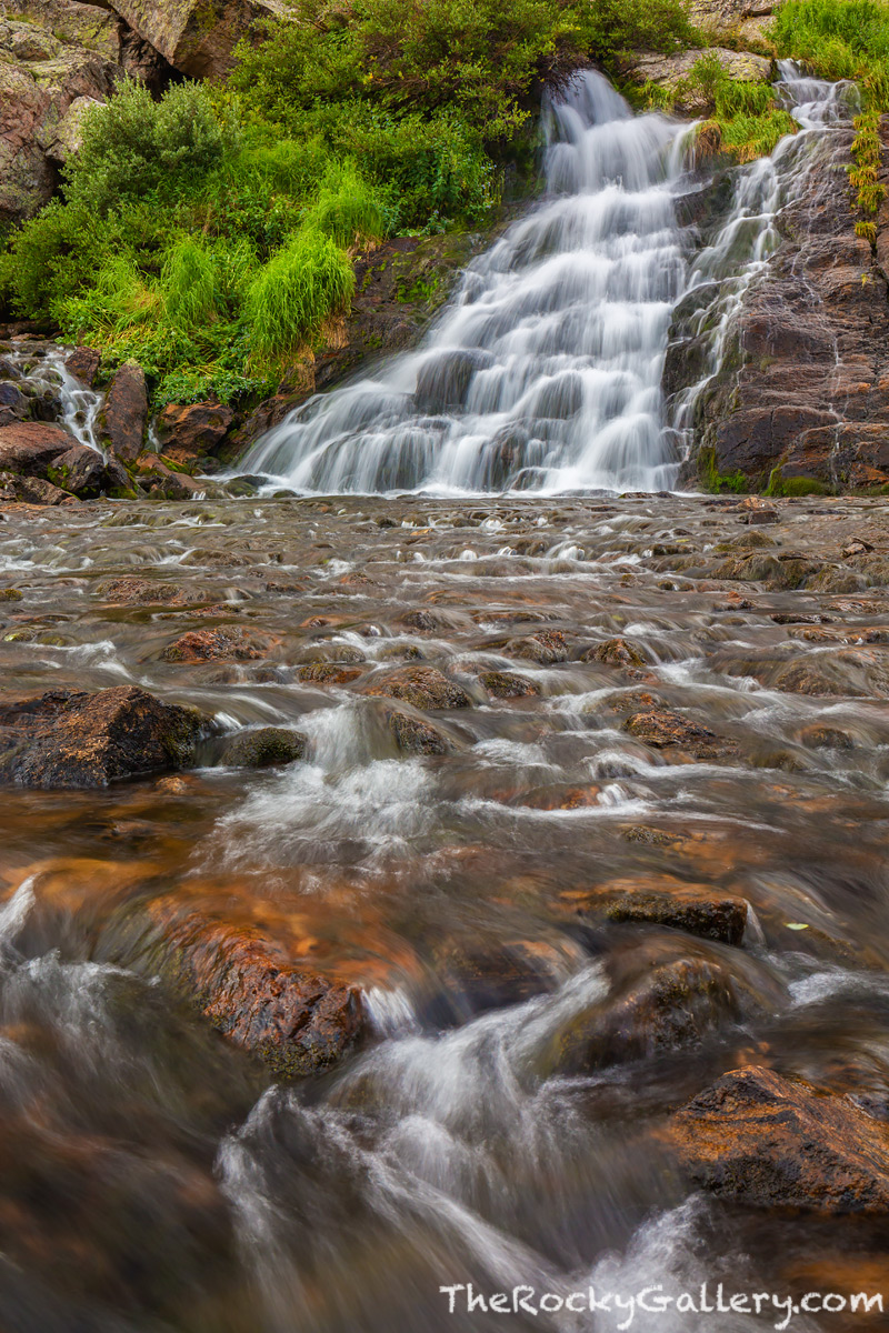 If you have ever hiked high above Loch Vale in Rocky Mountain National Park and visited Sky Pond you have no doubt stopped to...