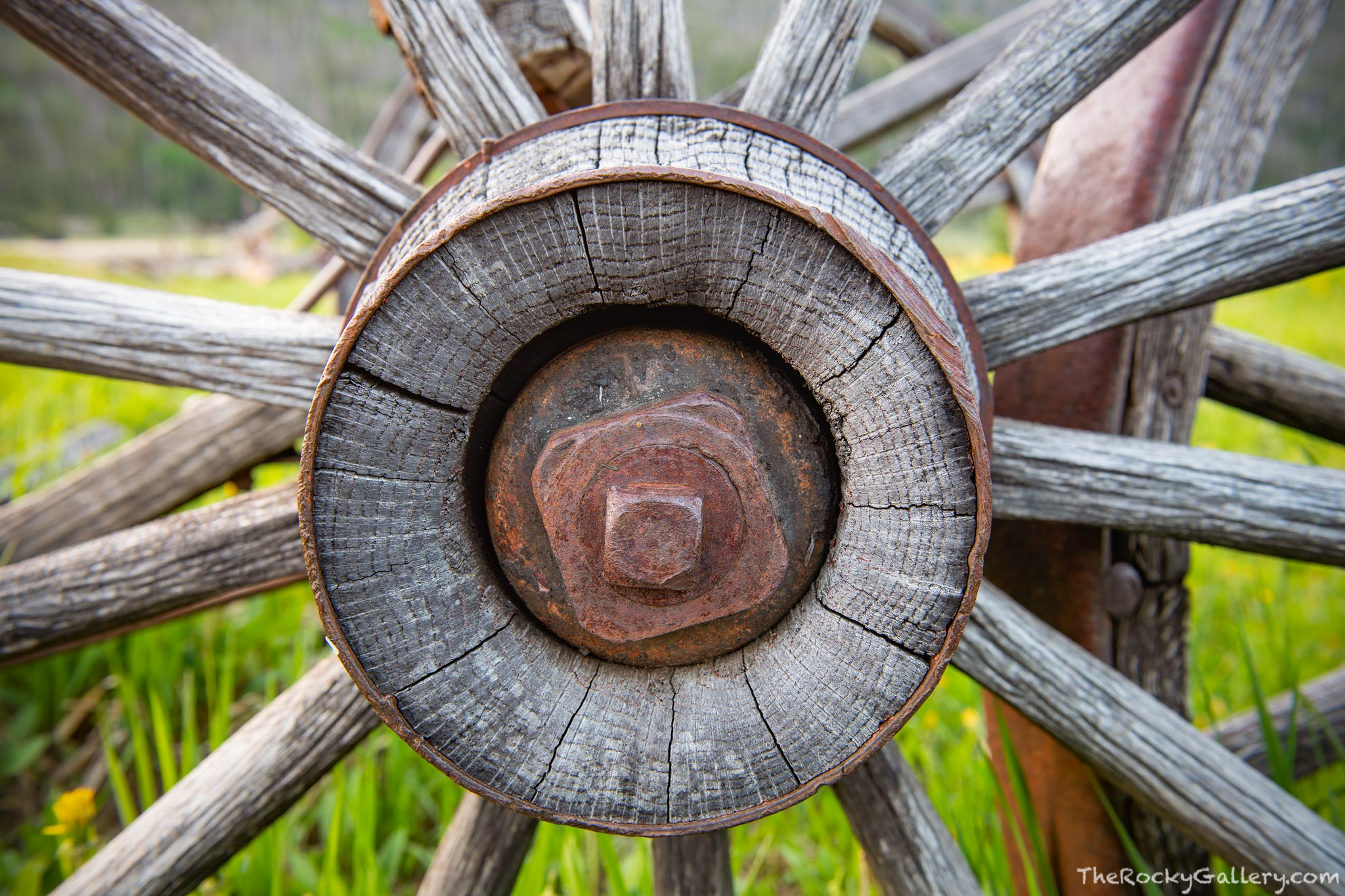 Holzwarth Historic Site on the west side of Rocky Mountain National Park is a good example of life in the Kawuneeche Valley before...