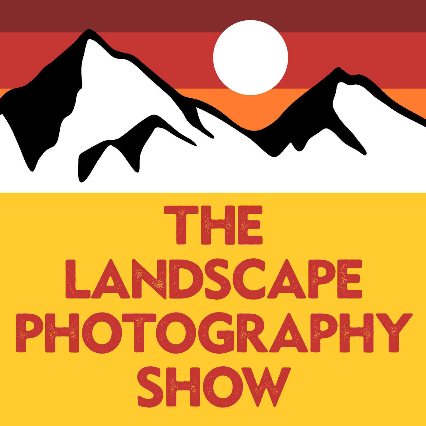 Thomas Mangan Podcast Interview of the Landscape Photography Podcast with David Johnston